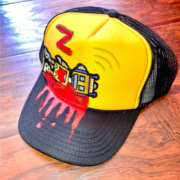 Custom SnapBack hat - Picture 1 of 2